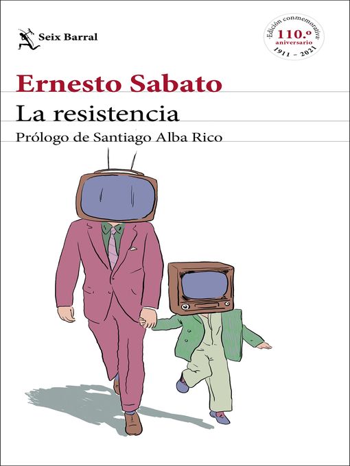 Title details for La resistencia by Ernesto Sabato - Available